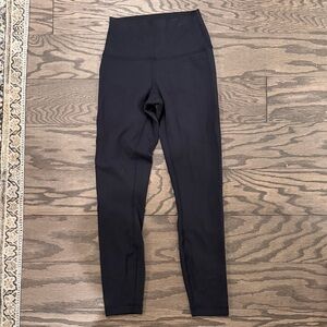 lululemon athletica Black Leggings